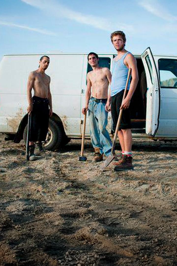 Даже не пытайся (dazhe-ne-pytajsja) Фильм 2011