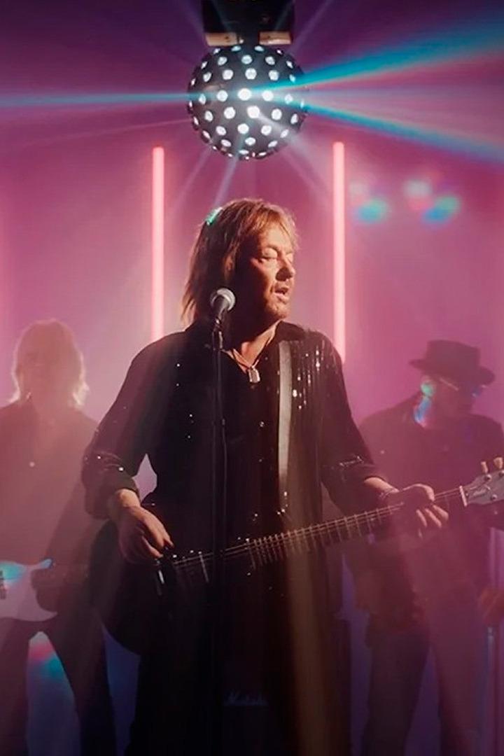 Chris Norman. Addicted To Love (chris-norman-addicted-to-love) Музыка