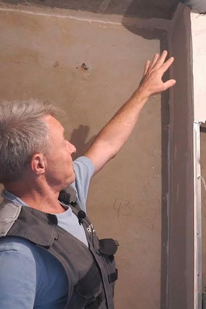 Осмотр квартиры в новостройке (osmotr-kvartiry-v-novostrojke) Досуг, хобби