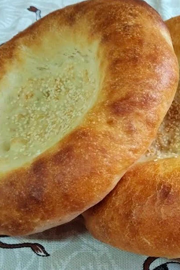 Самаркандские лепёшки (samarkandskie-lepeshki) Досуг, хобби