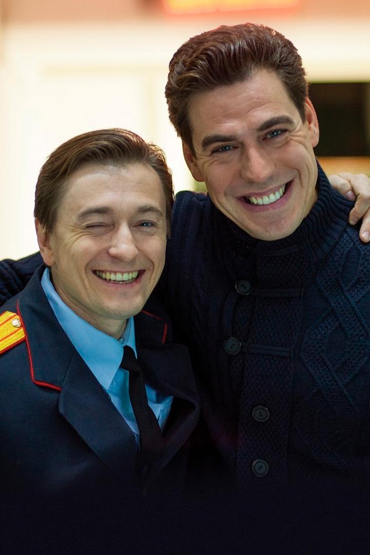 Временно недоступен (vremenno-nedostupen) Сериал 2015