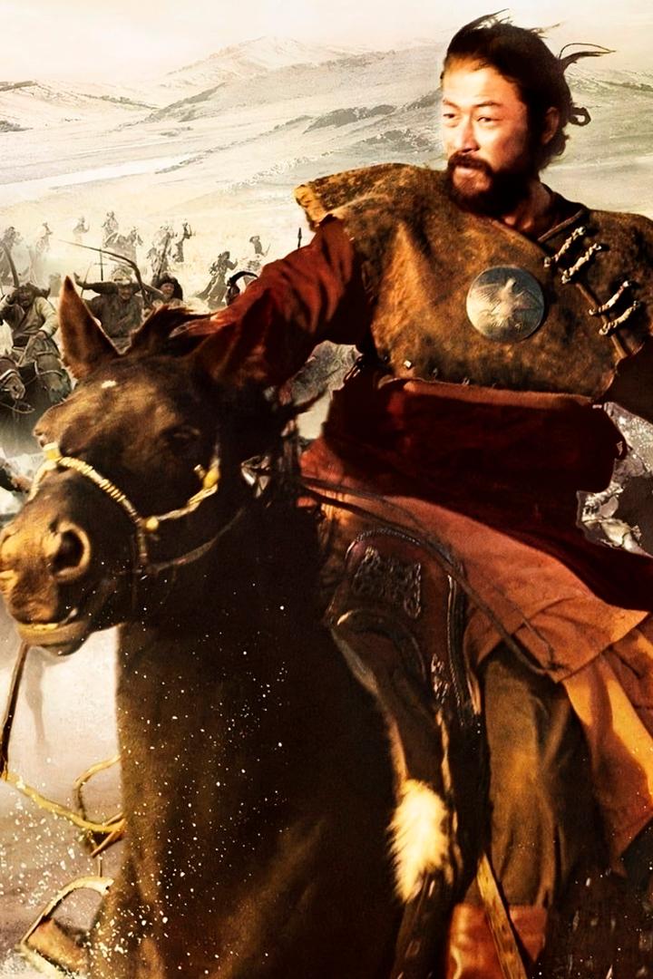 Монгол (mongol) Фильм 2007