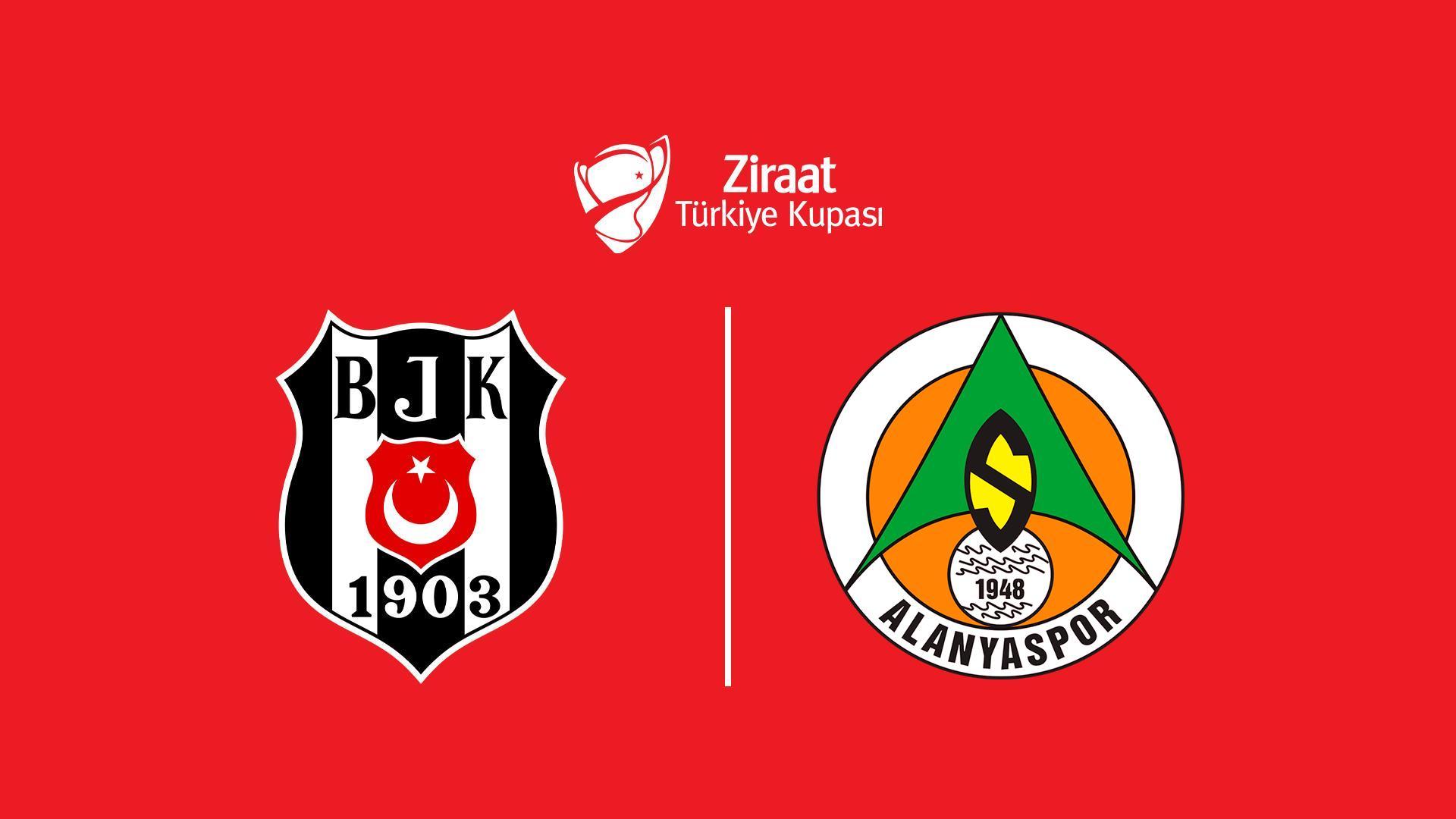 Beşiktaş - Alanyaspor (beikta-alanyaspor) Спорт