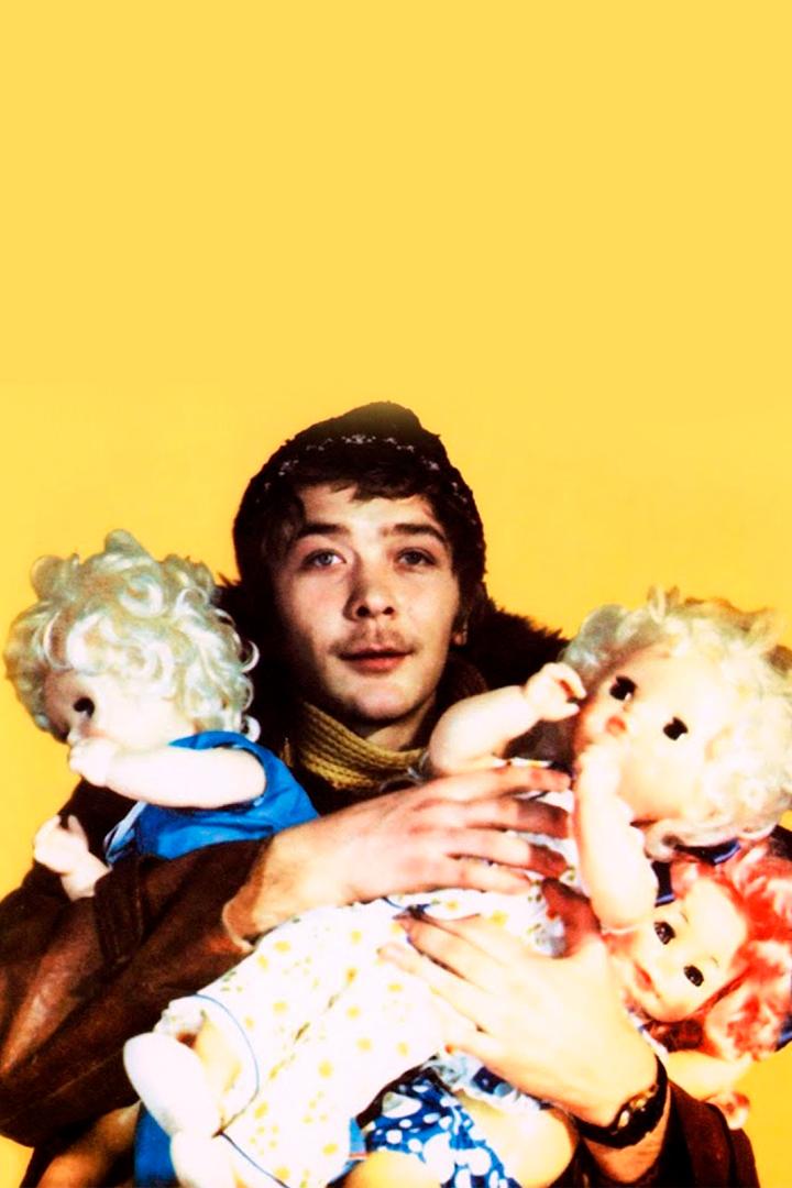 Усатый нянь (usatyj-njan) Фильм 1977