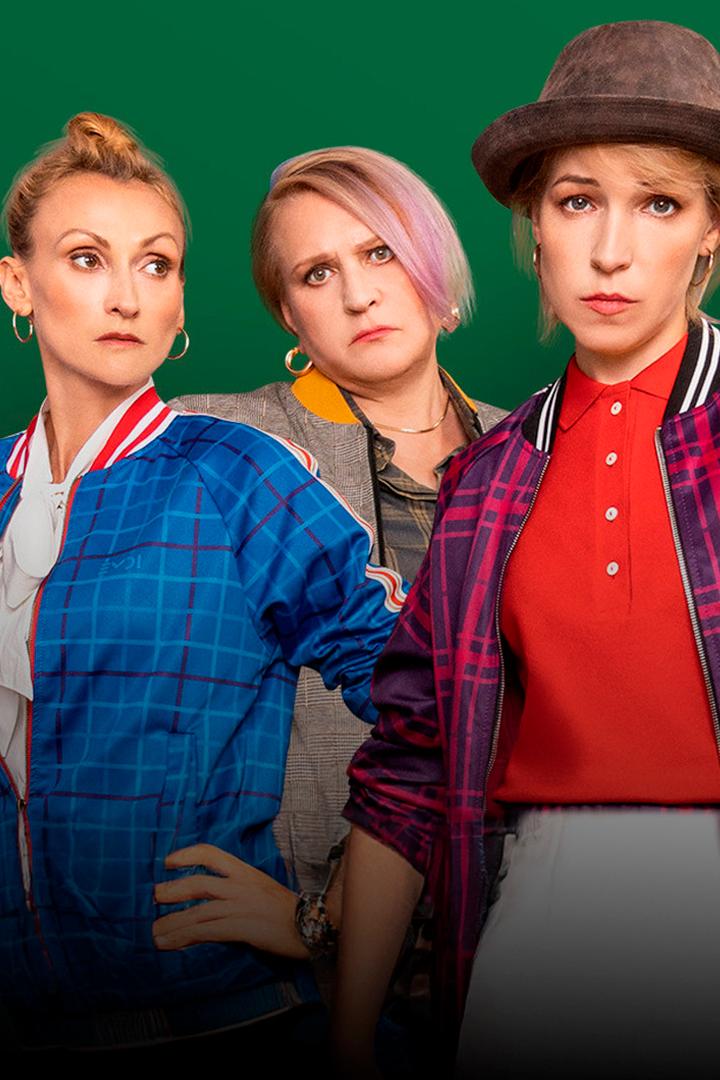 Училки в законе (uchilki-v-zakone) Сериал 2019