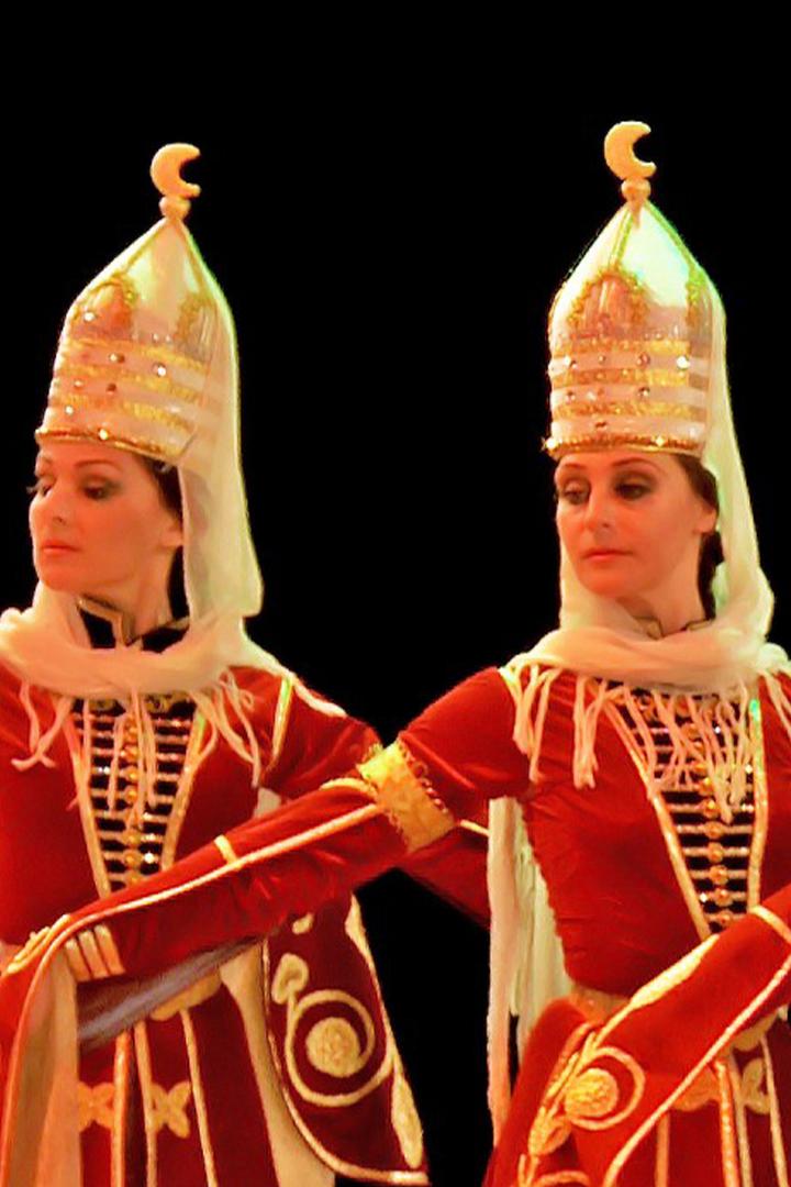 Адыгейский ансамбль танца «Нальмэс» (adygejskij-ansambl-tantsa-nalmes) Документальный фильм