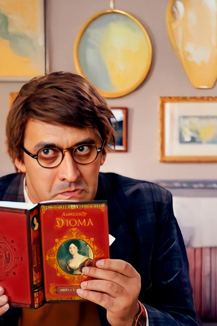 Гоша (gosha) Сериал 2020