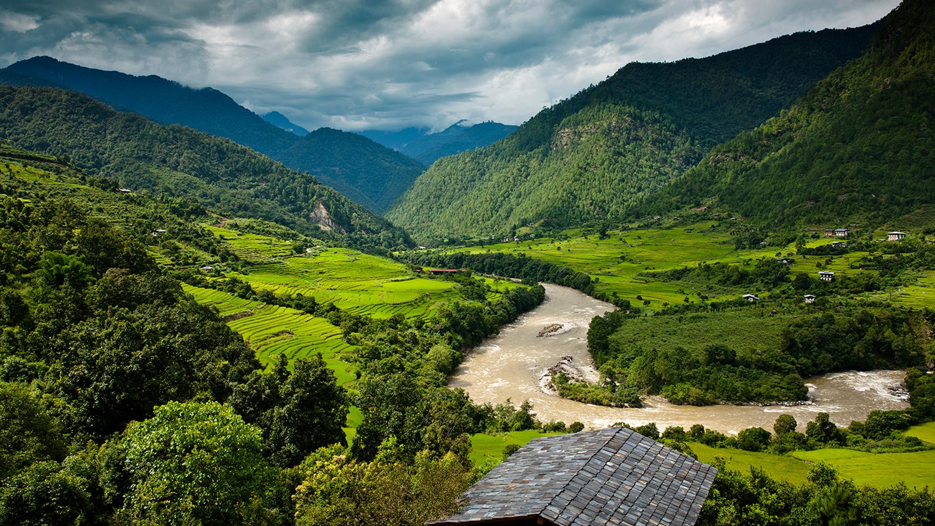 Сила реки (sila-reki) Познавательное