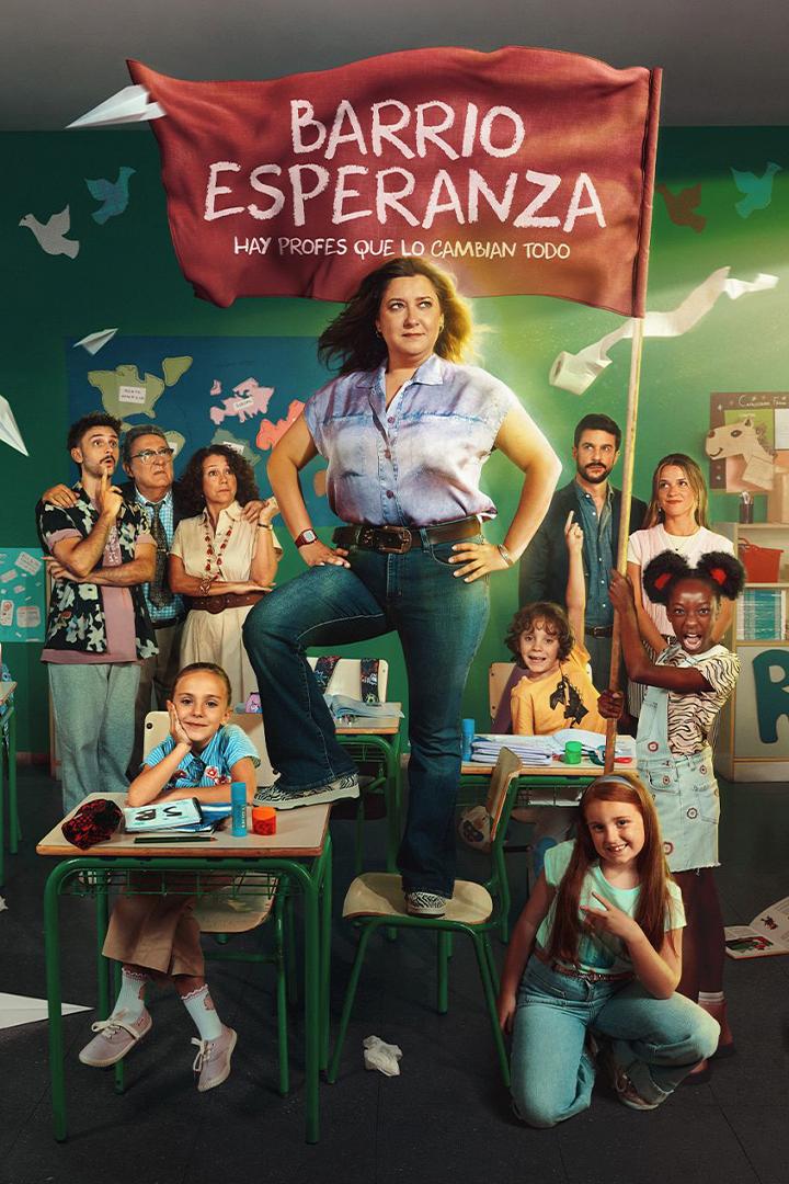 Esperanza (esperanza) Документальный фильм