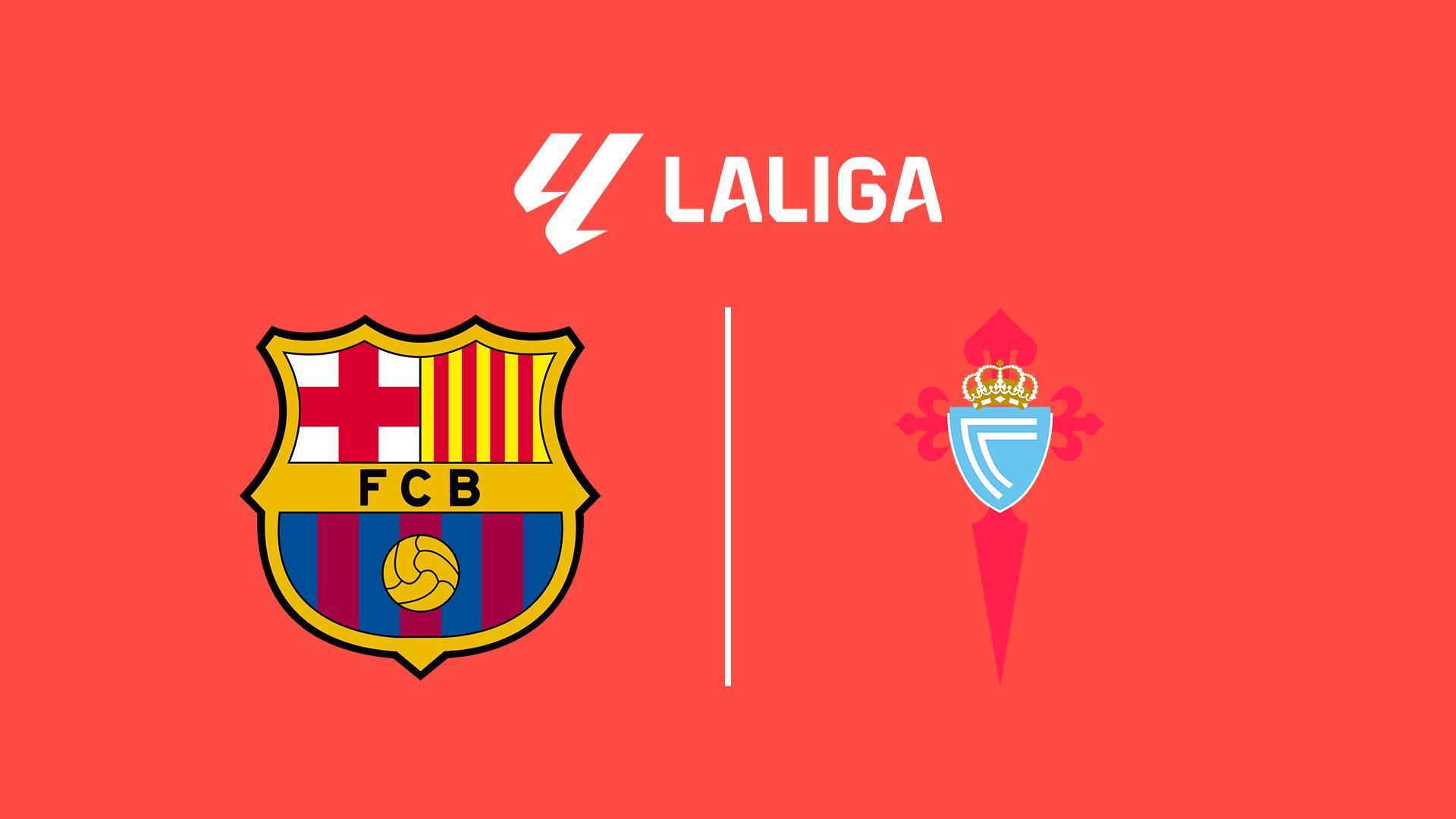 Футбол. Ла Лига, 33 тур, Барселона - Сельта (futbol-la-liga-33-tur-barselona-selta) Спорт