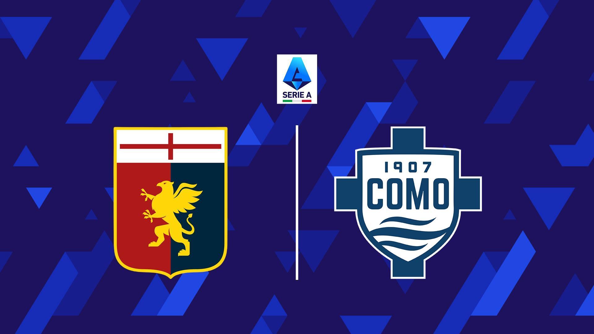 Футбол. Серия А, 34 тур, Дженоа-Комо (futbol-serija-a-34-tur-dzhenoa-komo) Спорт