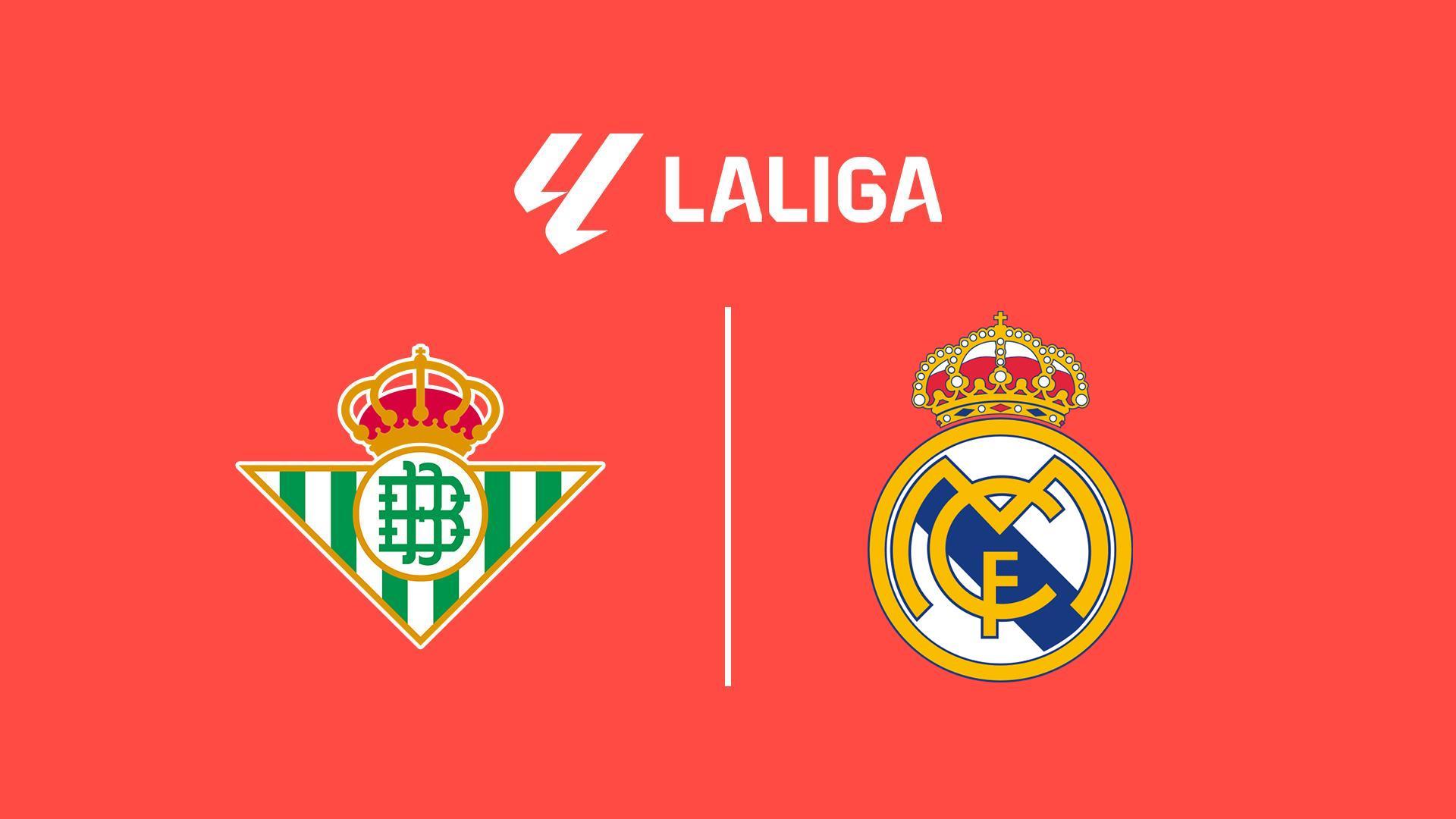 Футбол. Ла Лига, 32 тур, Бетис - Реал Мадрид (futbol-la-liga-32-tur-betis-real-madrid) Спорт
