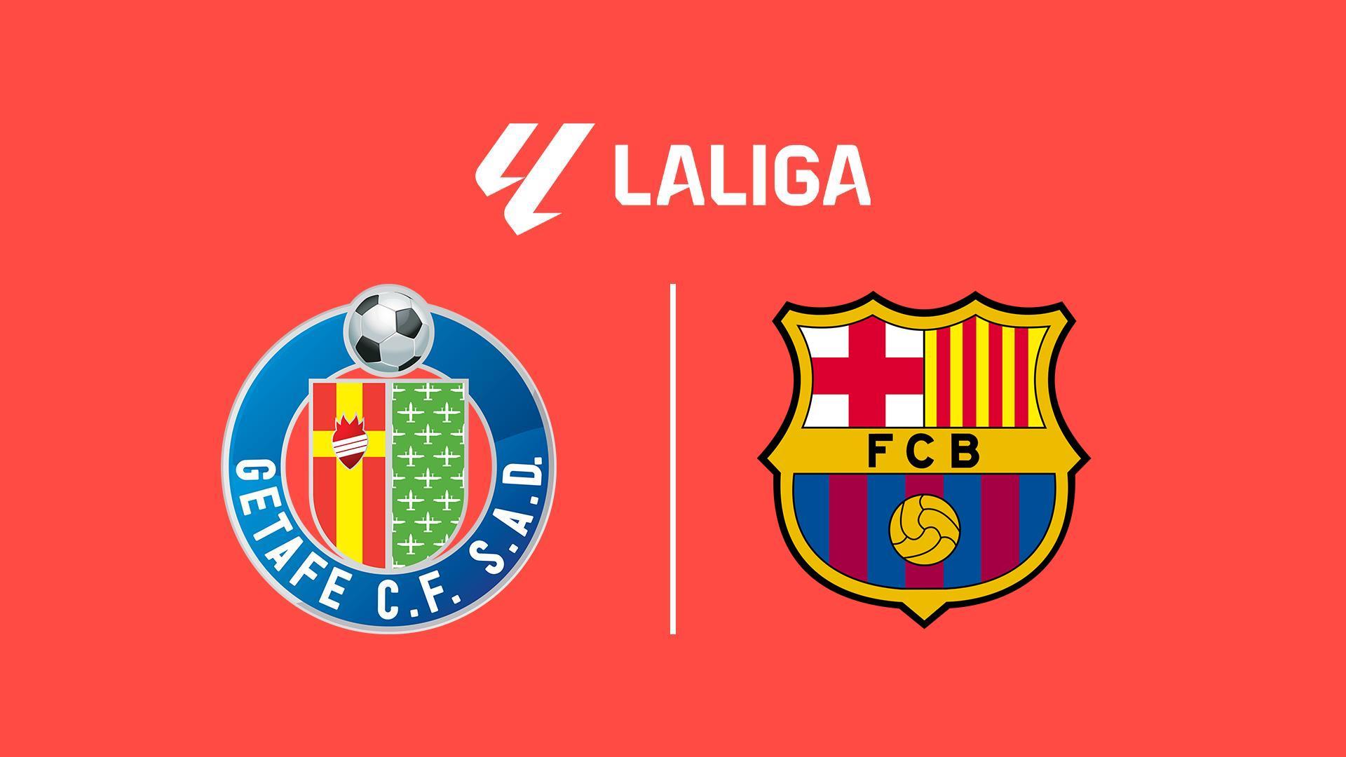 Футбол. Ла Лига, 32 тур, Хетафе - Барселона (futbol-la-liga-32-tur-hetafe-barselona) Спорт