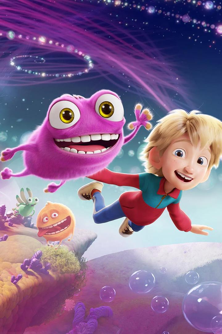 Флибубу (flibubu) Мультфильм 2025