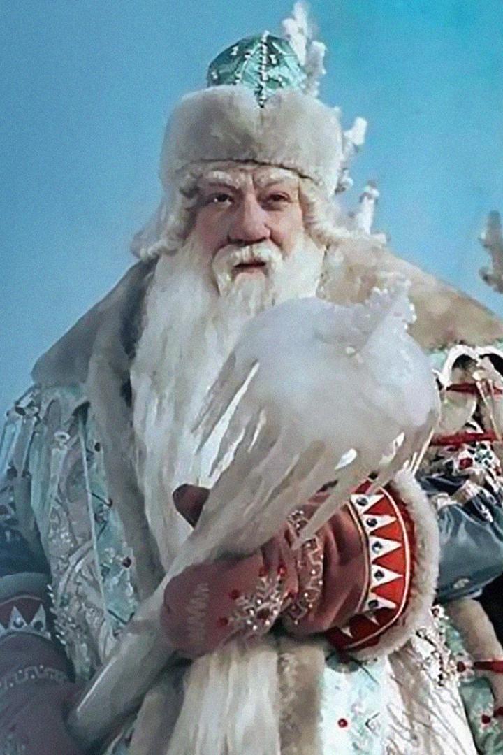 Морозко (morozko) Фильм 1964