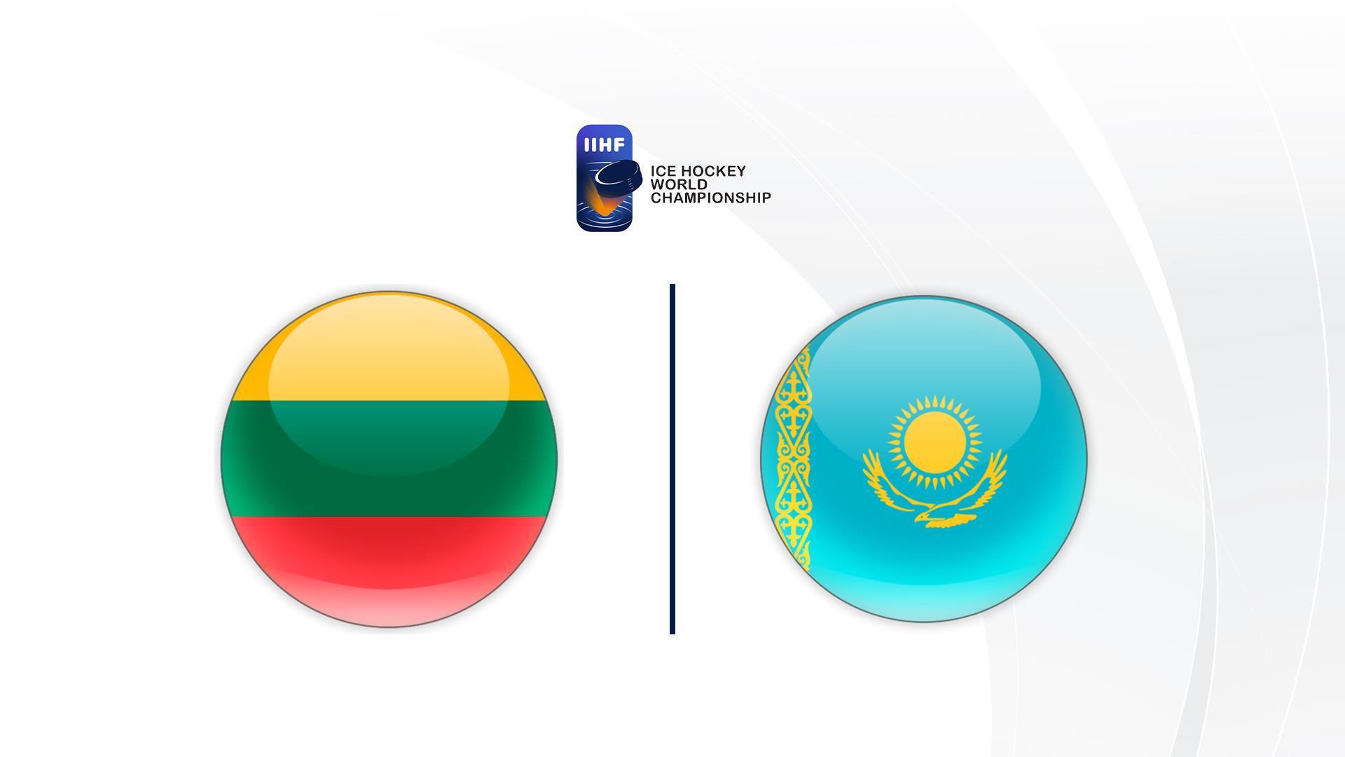 Хоккей. Әлем чемпионаты (Ерлер). Литва – Қазақстан (hokkej-lem-chempionaty-erler-litva-azastan) Спорт