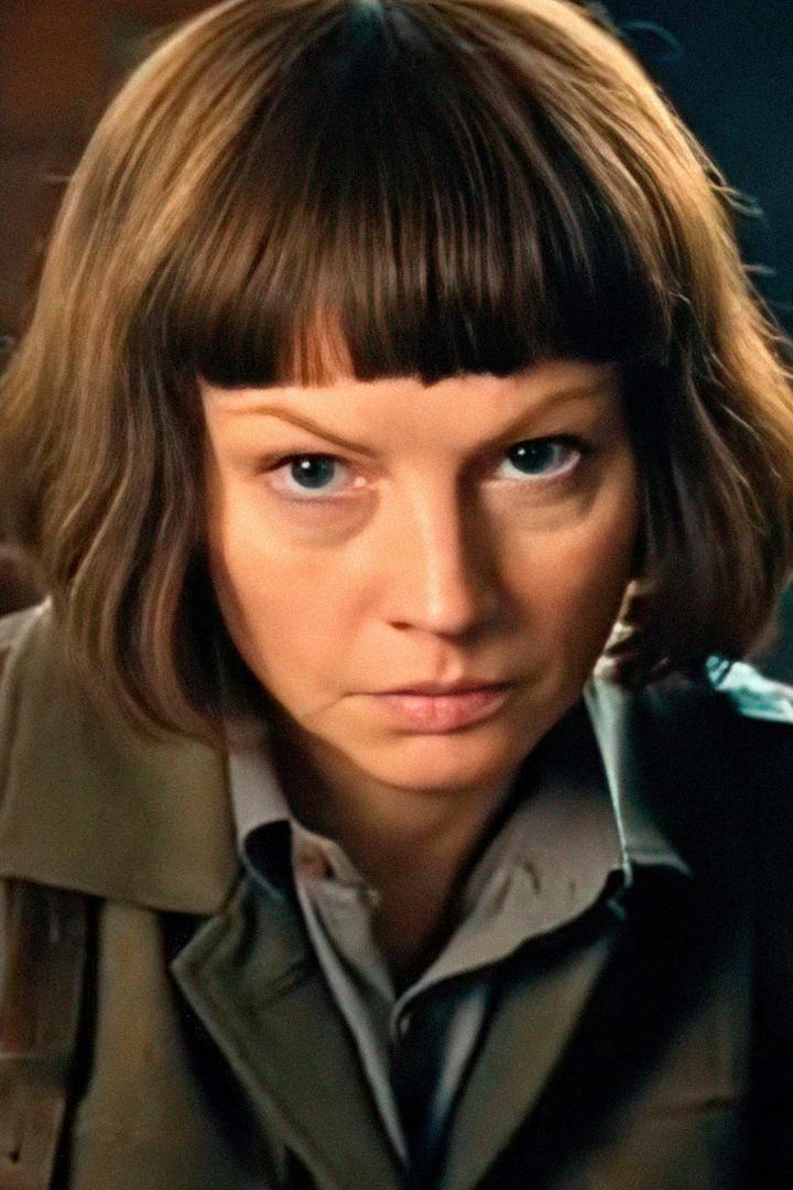 Мурка (murka) Сериал 2016
