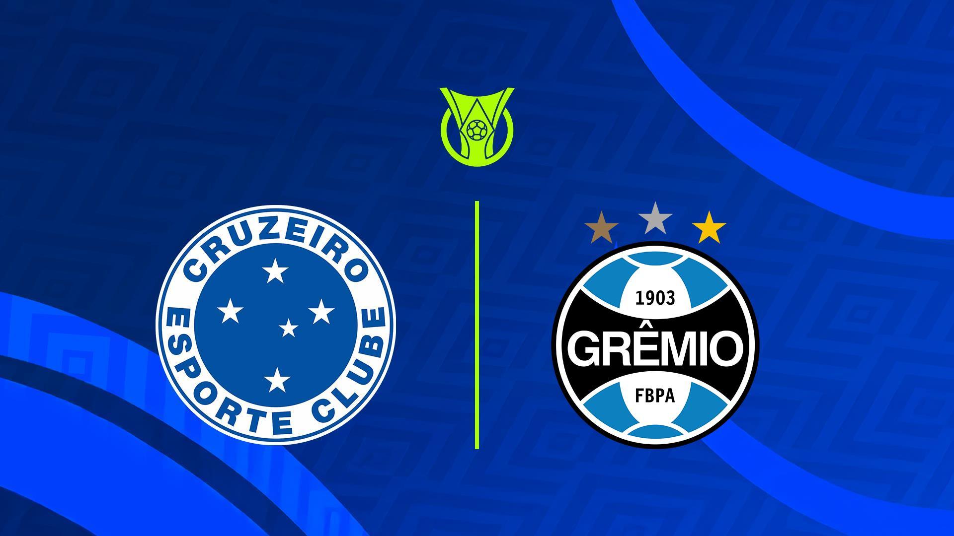 Чемпионат Бразилии. Крузейро - Гремио (chempionat-brazilii-kruzejro-gremio) Спорт