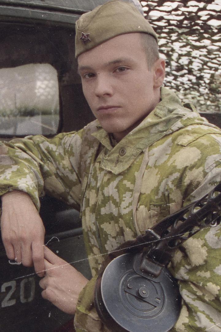 На безымянной высоте (na-bezymjannoj-vysote) Сериал 2004