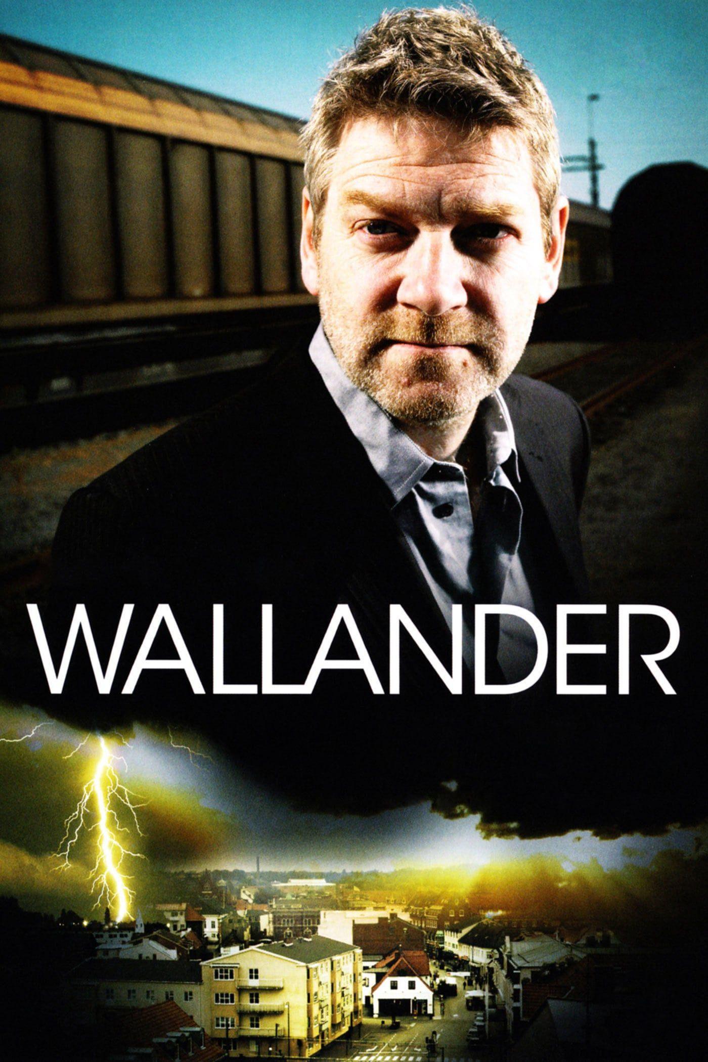 Валландер (vallander) Сериал 2008