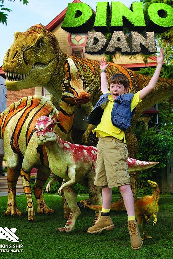 Дино Дэн (dino-den) Познавательное