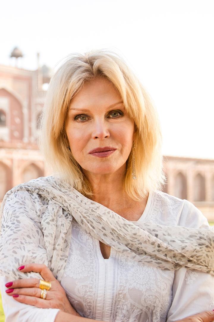 Joanna Lumley Indias (joanna-lumley-indias) Сериал 2017