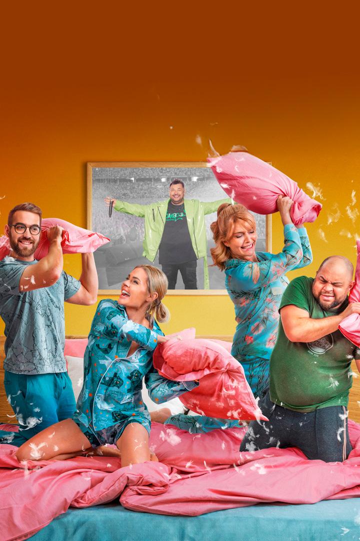 Папы против мам (papy-protiv-mam) Фильм 2022