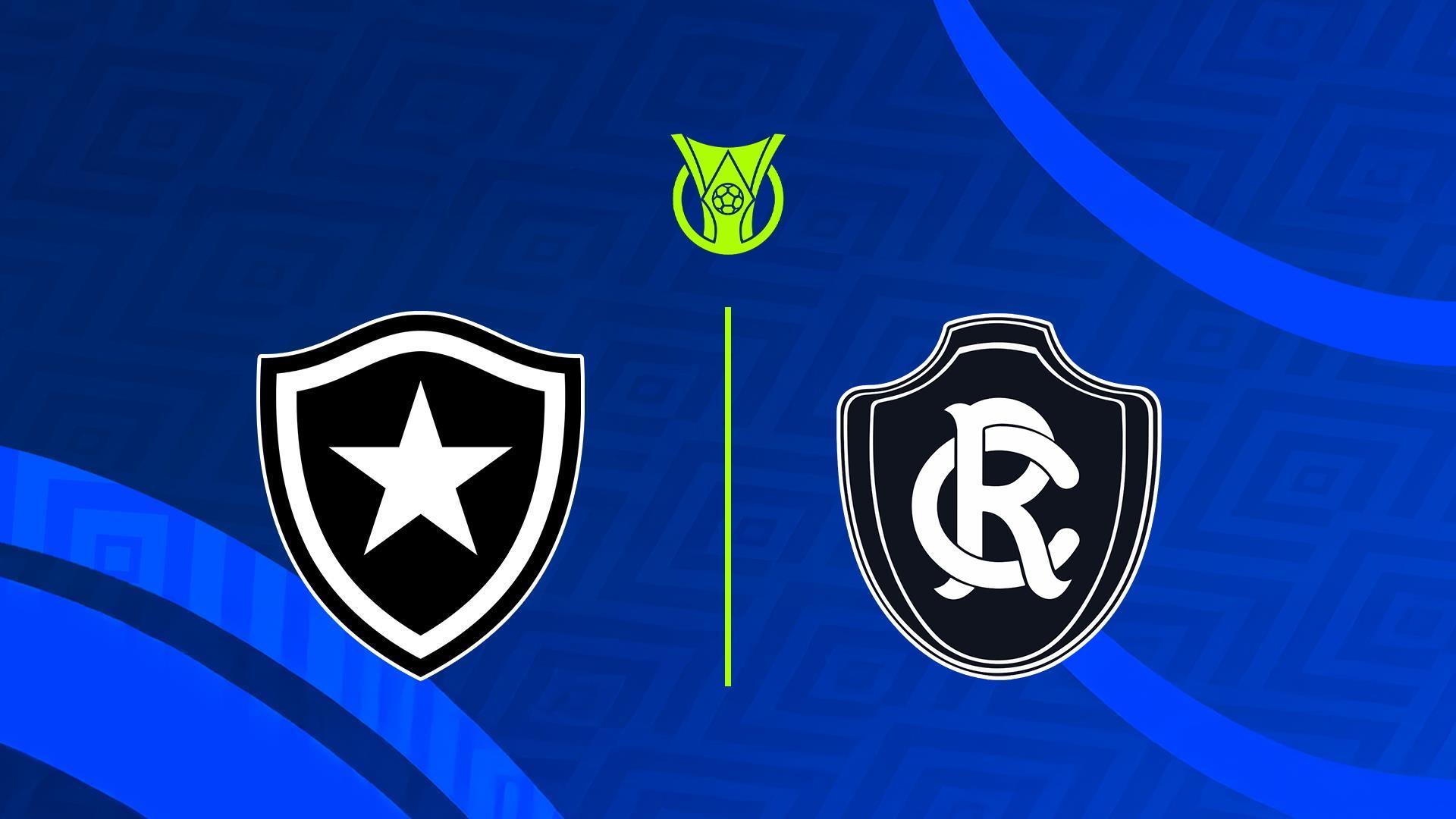 Чемпионат Бразилии. «Ботафого» - «Ремо» (chempionat-brazilii-botafogo-remo) Спорт