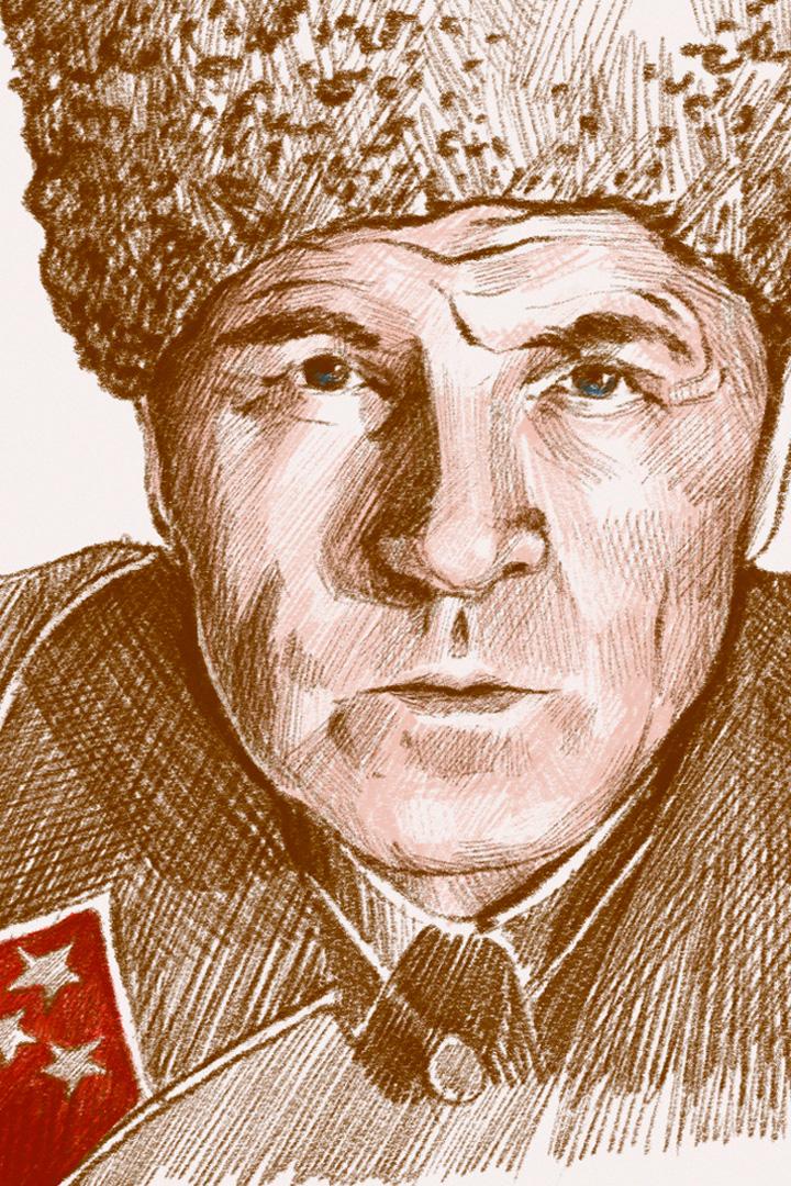 День командира дивизии (den-komandira-divizii) Фильм 1983