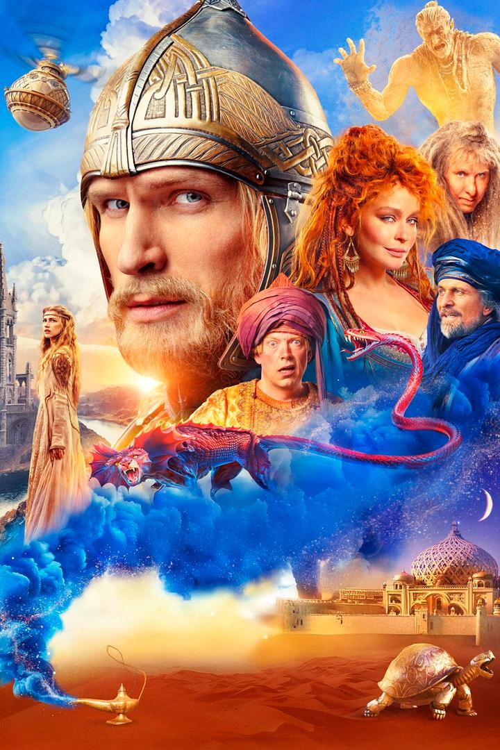 Финист. Первый богатырь (finist-pervyj-bogatyr) Фильм 2024