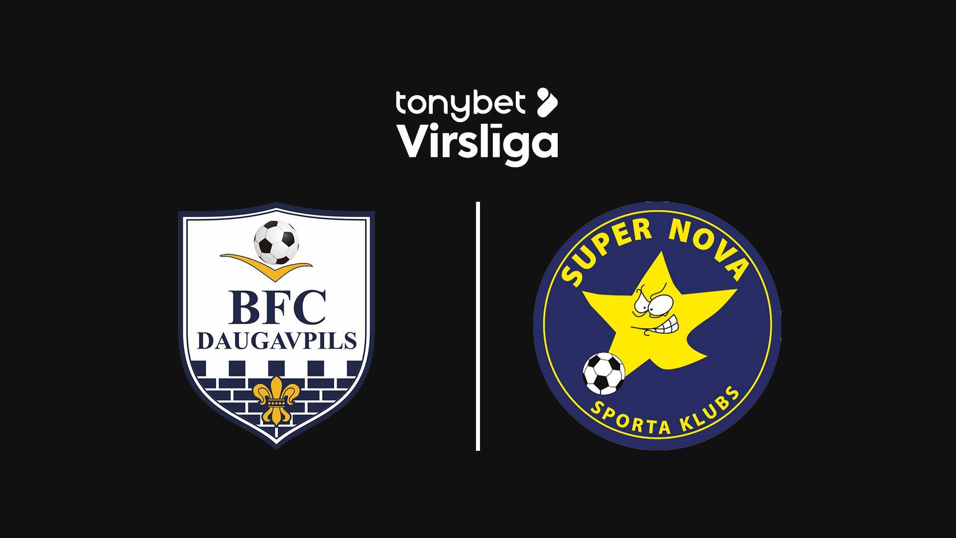 Футбол. Чемпионат Латвии. Virsliga. Даугавпилс - Супер Нова (futbol-chempionat-latvii-virsliga-daugavpils-super-nova) Спорт