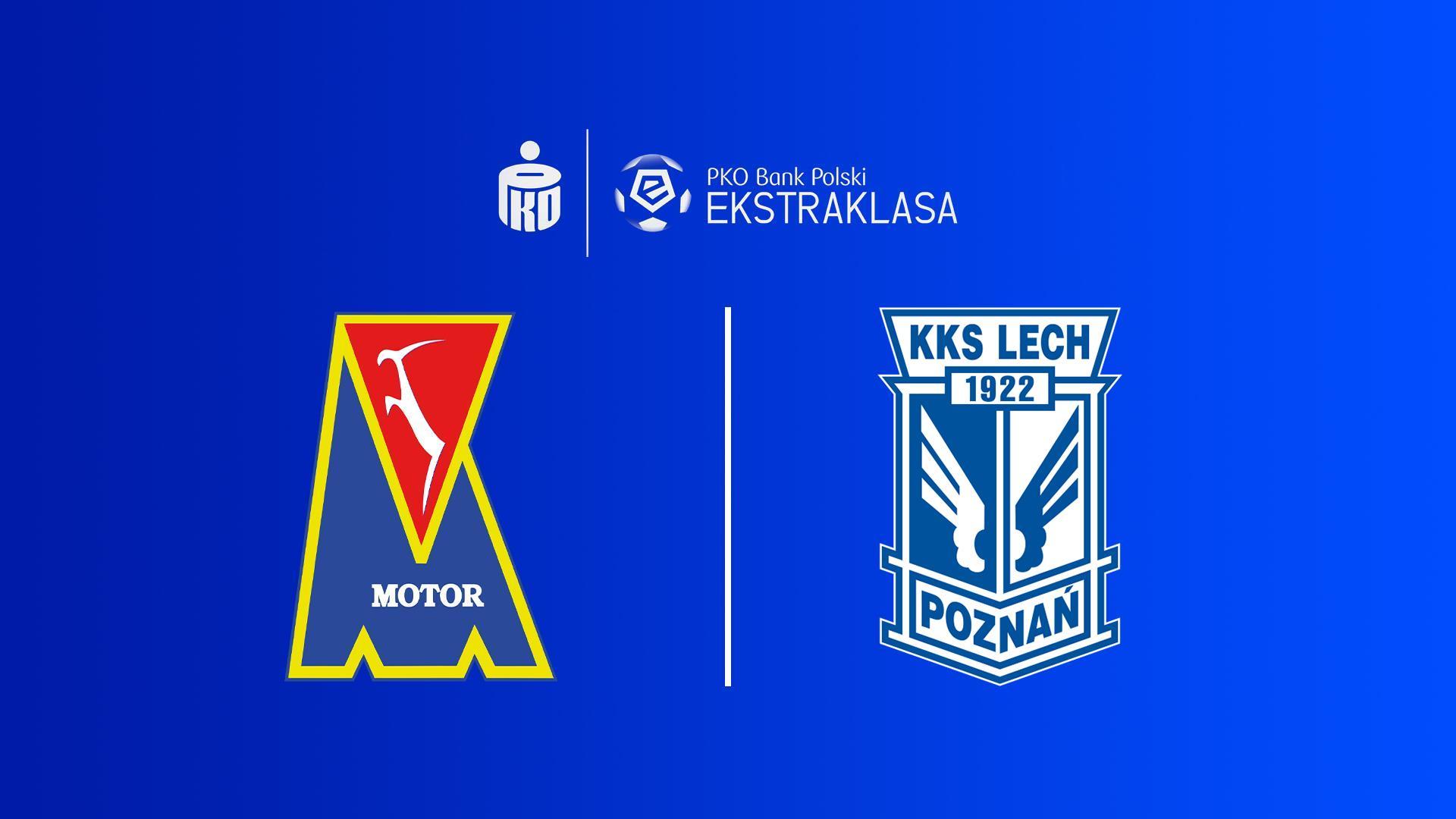 Футбол. Чемпионат Польши. Ekstraklasa. Мотор - Лех (futbol-chempionat-polshi-ekstraklasa-motor-leh) Спорт