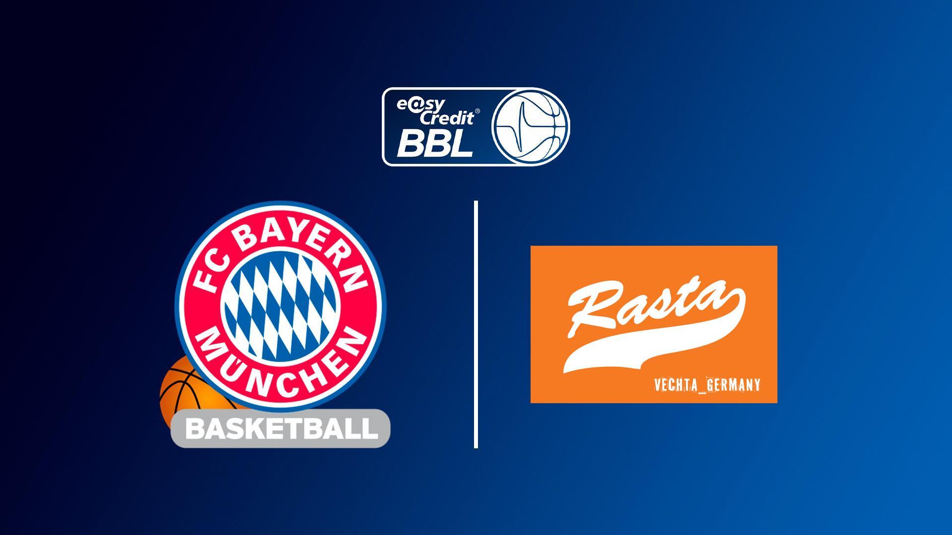 Баскетбол. Чемпионат Германии. Бавария - Фехта (basketbol-chempionat-germanii-bavarija-fehta) Спорт