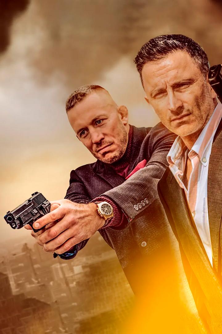 Хитмэн (hitmen) Фильм 2023