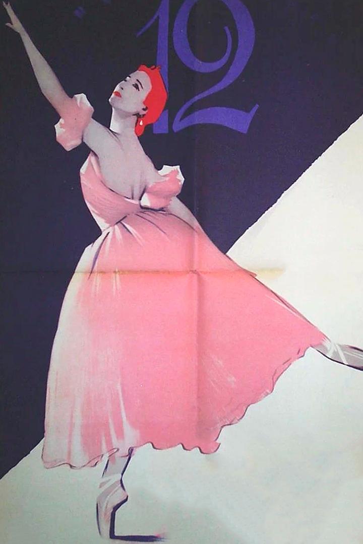 Хрустальный башмачок (hrustalnyj-bashmachok) Фильм 1960