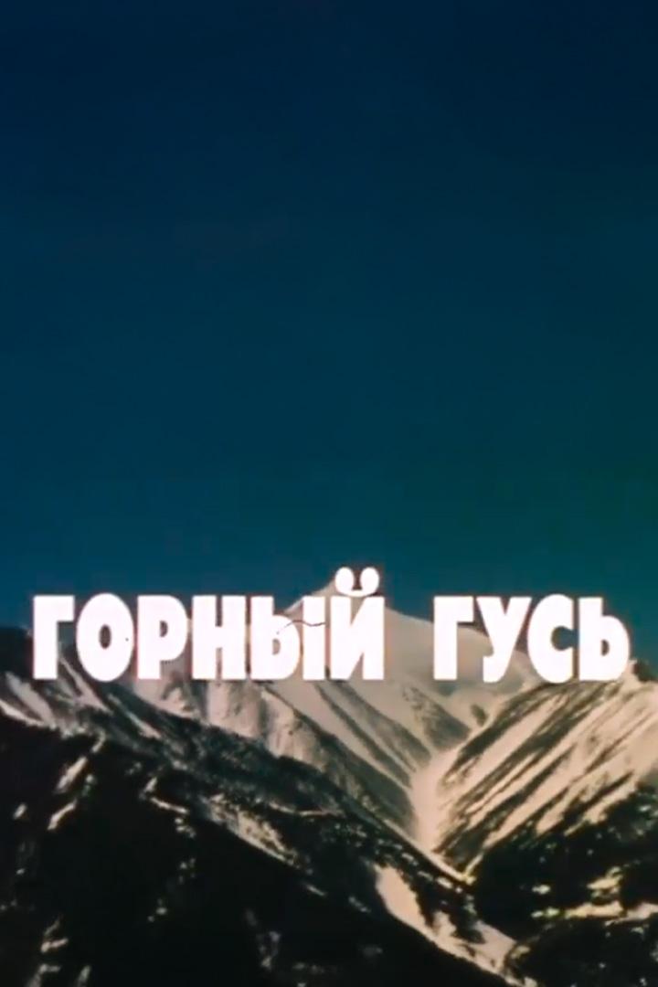 Горный гусь (gornyj-gus) Документальный фильм
