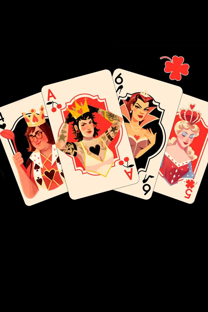 Четыре жены (chetyre-zheny) ТВ-шоу