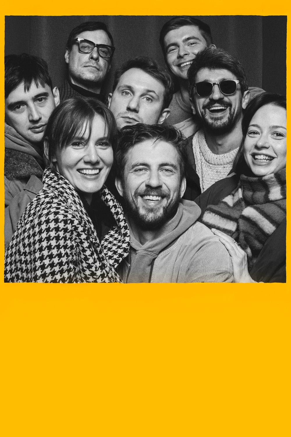 Картины дружеских связей (kartiny-druzheskih-svjazej) Фильм 2025