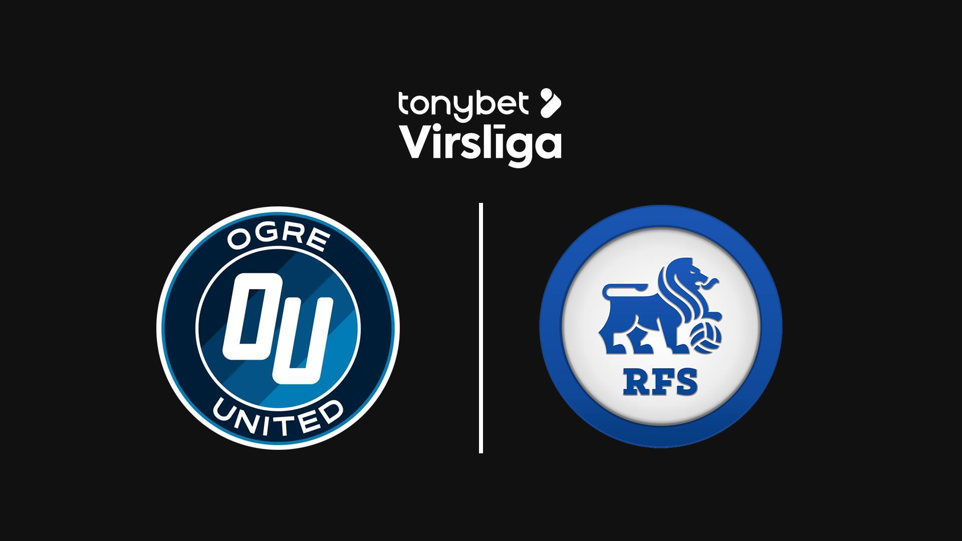 Футбол. Чемпионат Латвии. Virsliga. Огре - РФШ (futbol-chempionat-latvii-virsliga-ogre-rfsh) Спорт
