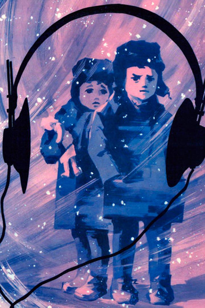 Включите северное сияние (vkljuchite-severnoe-sijanie) Фильм 1972