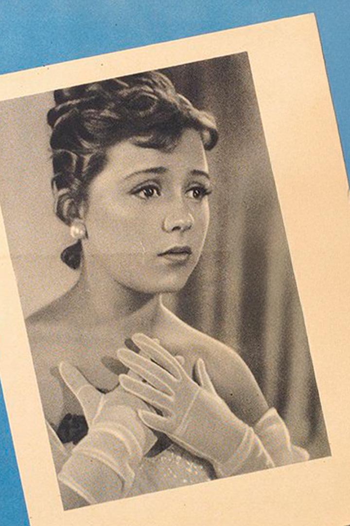 Девушка без адреса (devushka-bez-adresa) Фильм 1957