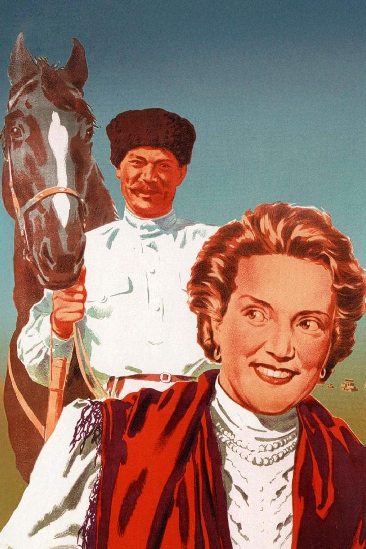 Кубанские казаки (kubanskie-kazaki) Фильм 1949