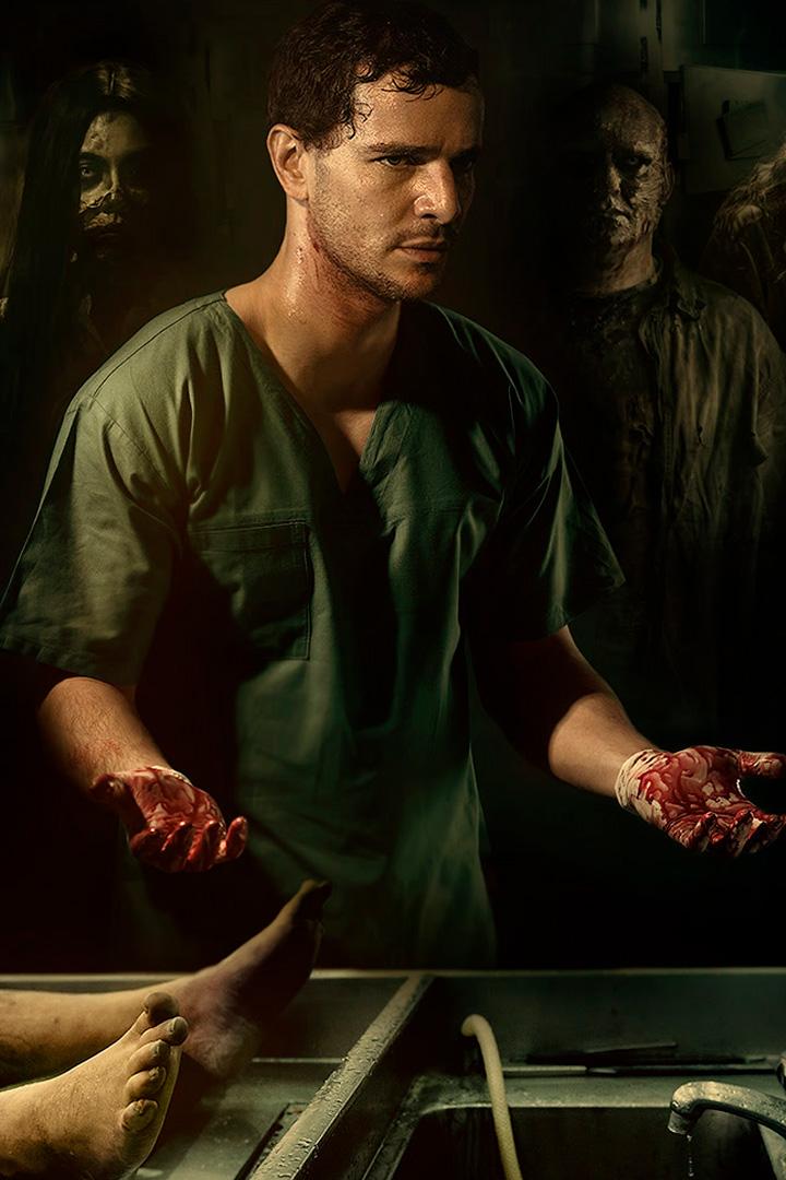 Голоса с того света (golosa-s-togo-sveta) Фильм 2018