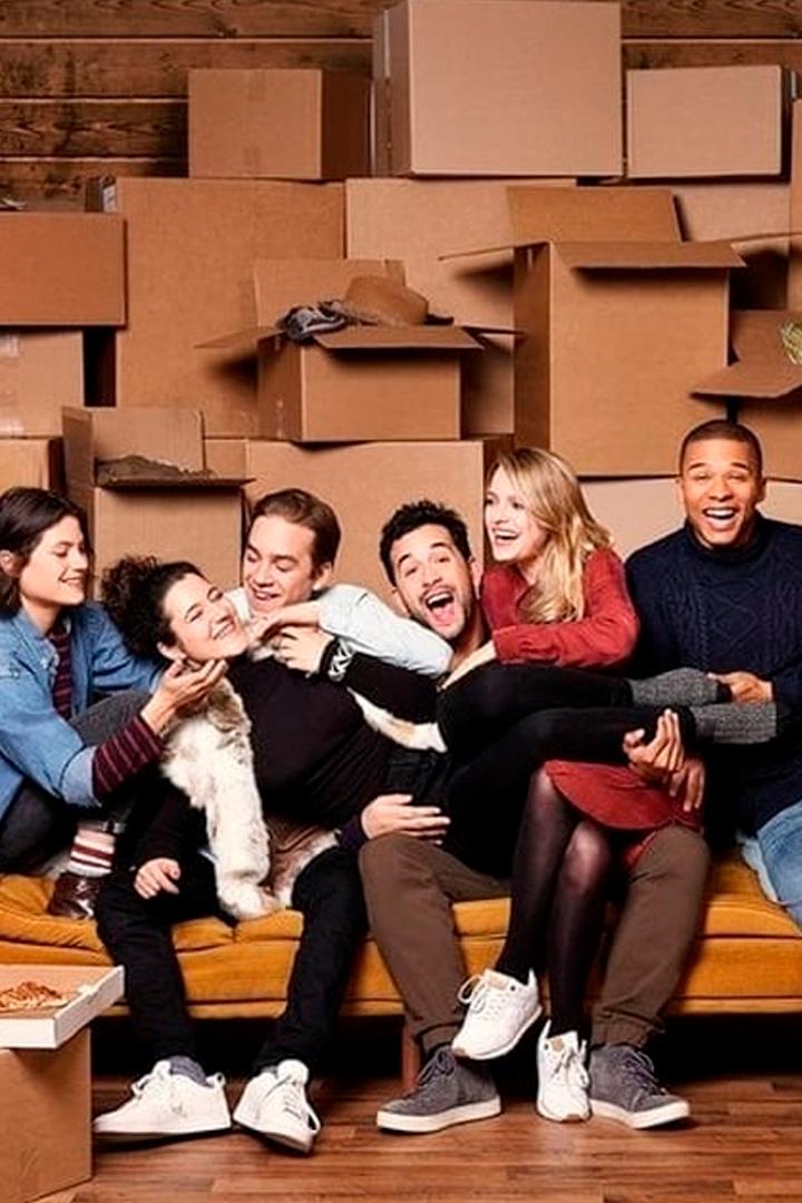 Шале (shale) Сериал 2017