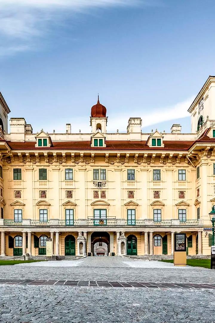Concert pour l'Europe au palais d'Esterházy (concert-pour-leurope-au-palais-desterhzy) Музыка