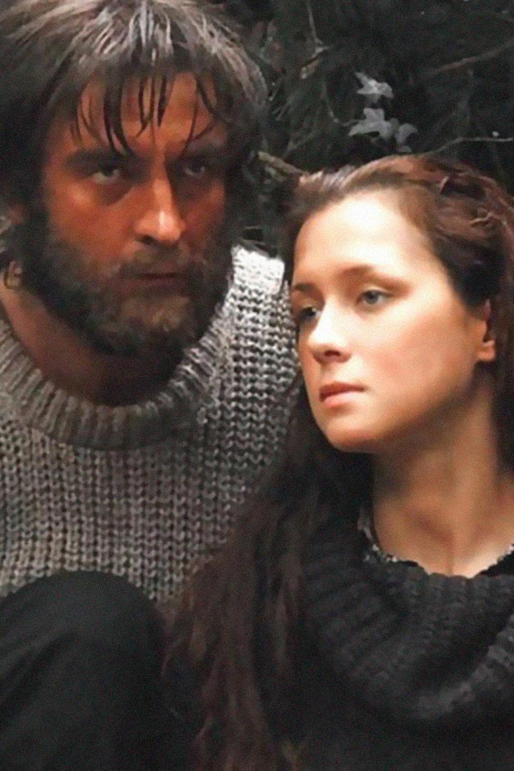 Ненависть (nenavist) Сериал 2008