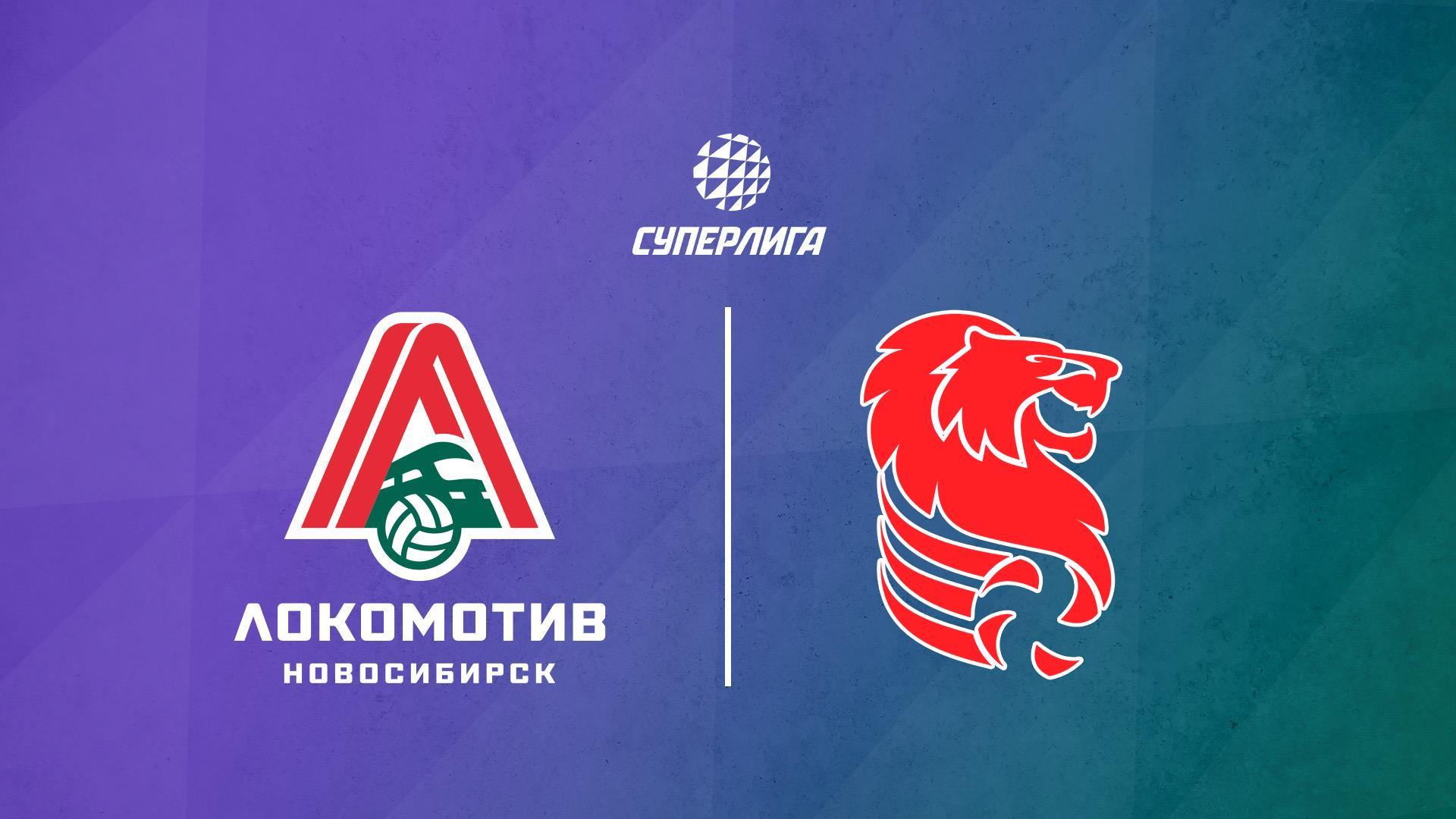 Волейбол. Суперлига. Локомотив - Белогорье. 1/4 финала. Мужчины (volejbol-superliga-lokomotiv-belogore-14-finala-muzhchiny) Спорт
