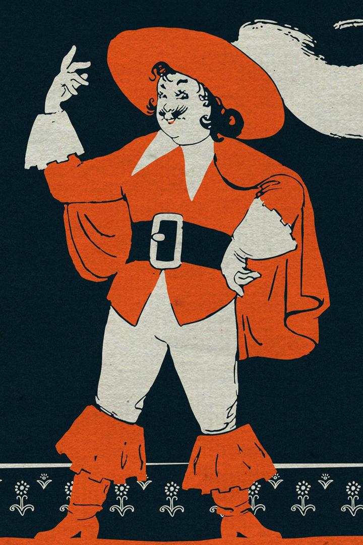 Новые похождения Кота в сапогах (novye-pohozhdenija-kota-v-sapogah) Фильм 1958