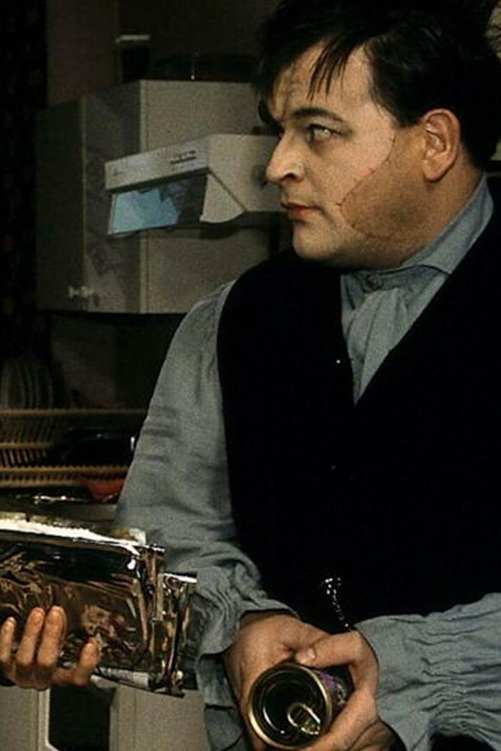 Sprechstunde bei Dr. Frankenstein (sprechstunde-bei-dr-frankenstein) Сериал 1997