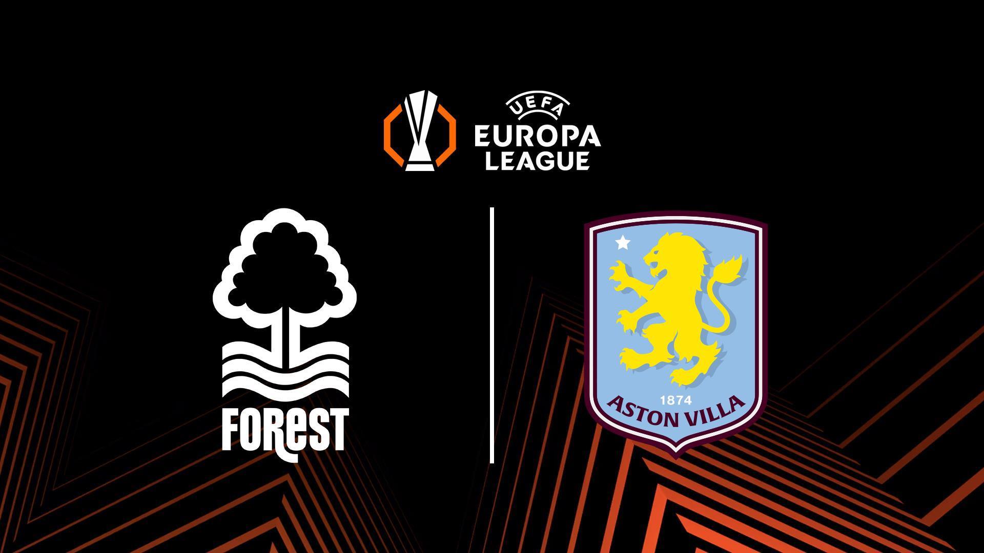Лига Европы УЕФА: Ноттингем — Астон Вилла (liga-evropy-uefa-nottingem-aston-villa) Спорт